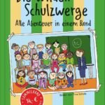 Kinderbuch, Sammelband "Die wilden Schulzwerge - Alle Abenteuer in einem Band", Meyer, Lehmann, Schulze, Monika Osberghaus, Thomas Engelhardt, Tine Schulz, Klett Kinderbuch Verlag